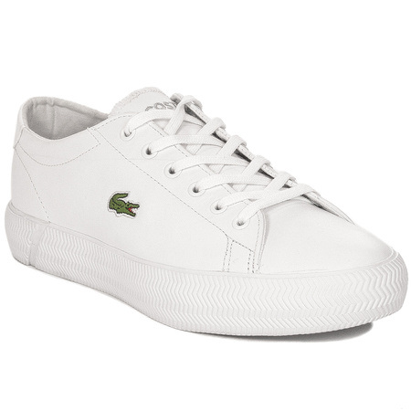 Lacoste Women Trainers Gripshot White Lacoste Obuwie damskie Po buty Midiamo.pl