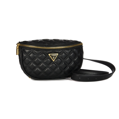 Guess factory women's shop quilted belt bag