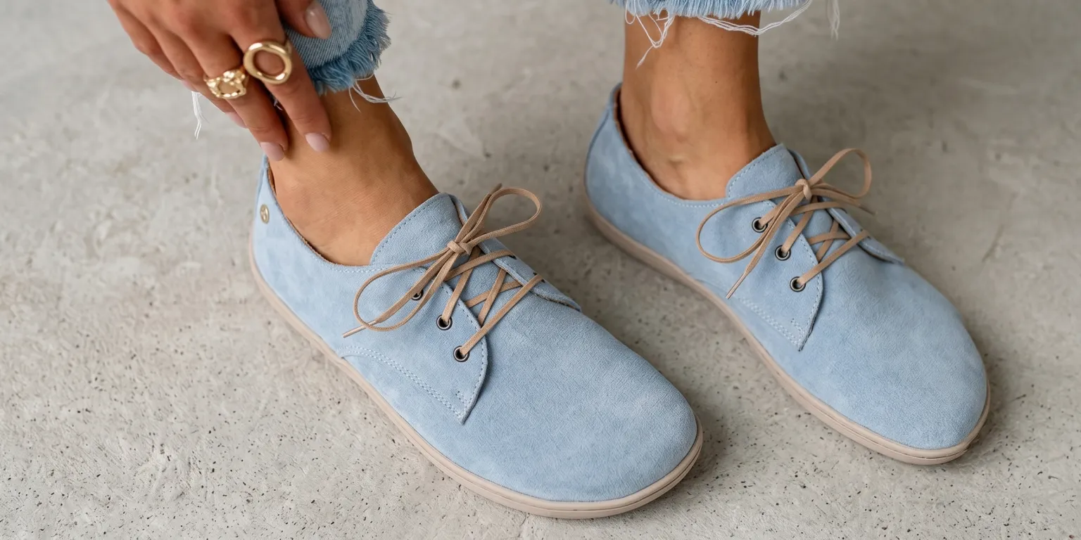 Czym jest trend na buty z szerokim noskiem barefoot i dlaczego Twoje stopy go pokochają?