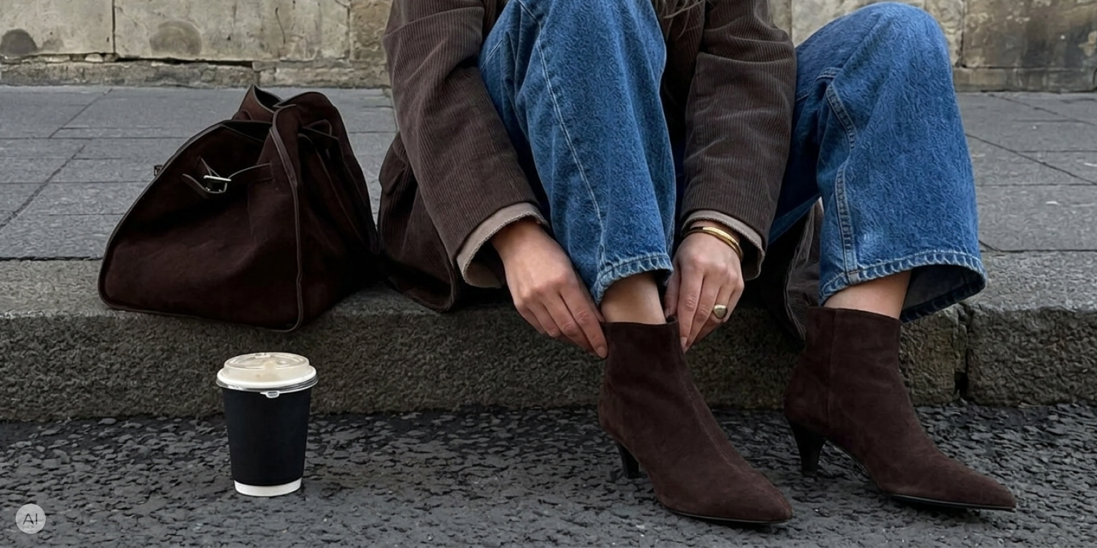 Jakie buty na jesień? Trendy dla damskich butów jesiennych.