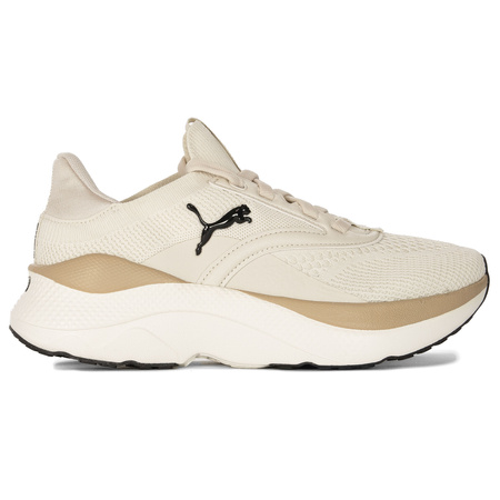 Puma Womens Softride Mayve Cream