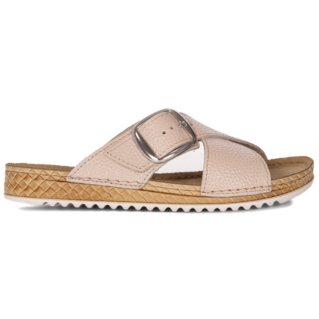 Inblu Women's Slides Straw