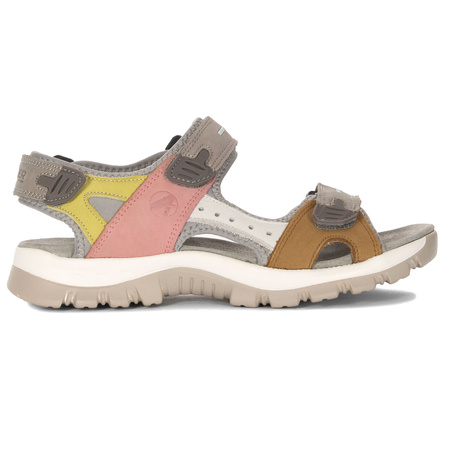 Artiker Women Sandals Multicolor