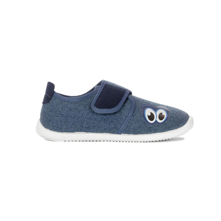 Befado Children's Boys Low Shoes Navy Blue