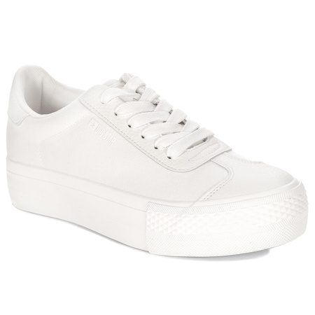 Big Star White Women's Sneakers