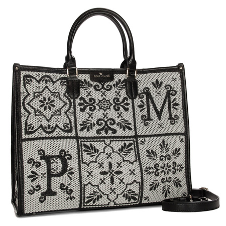 Pepe Moll Women's Handbag Black