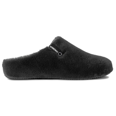 Verbenas Home Slippers Black