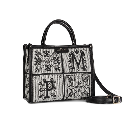 Pepe Moll Women's Handbag Black