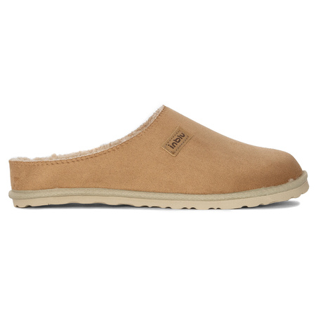 Inblu Women's Brown Slippers