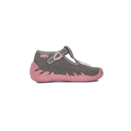 Befado Children's Girl Low Shoes Pink Unicorn