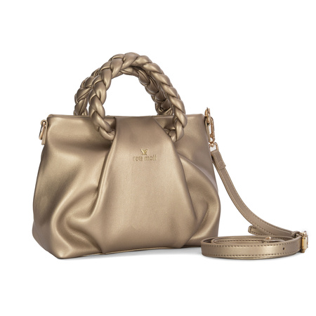 Pepe Moll Women's Handbag Gold