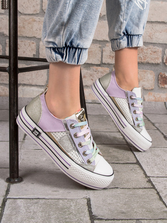 CAFENOIR Women's Lowshoes Multicolor