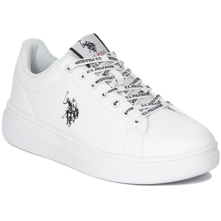 Sneakers U.S.Polo Assn White