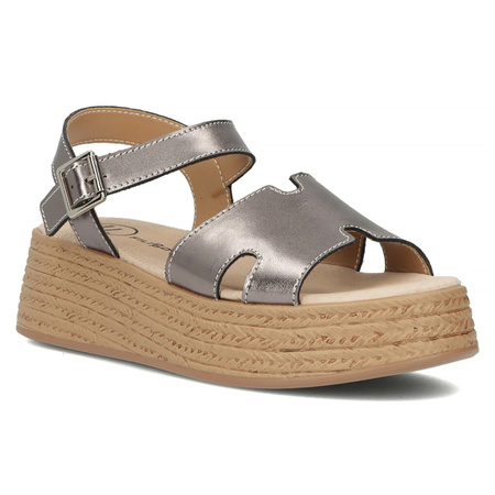 Filippo Women's Sandals Silver