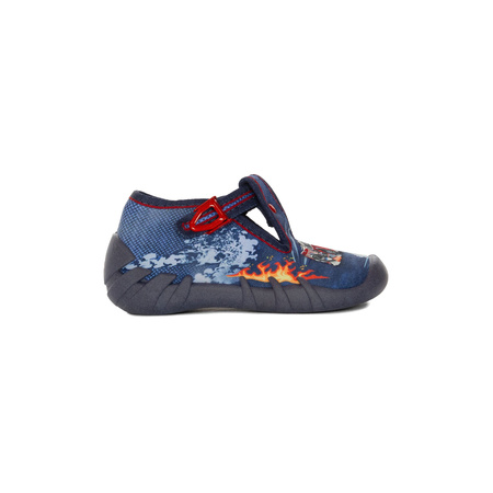 Befado Children's Boys Low Shoes Navy Blue