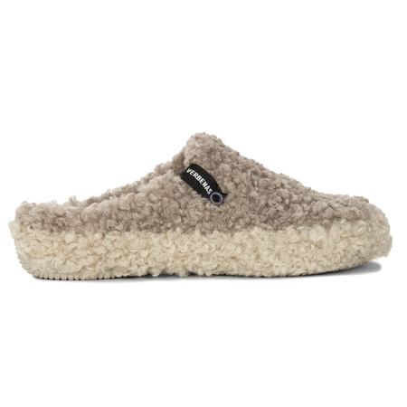 Verbenas Yuma Curly-Camel/Beig Home Slippers