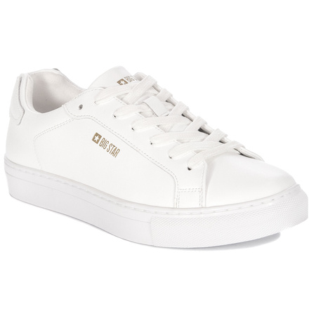 Big Star White Women's Sneakers