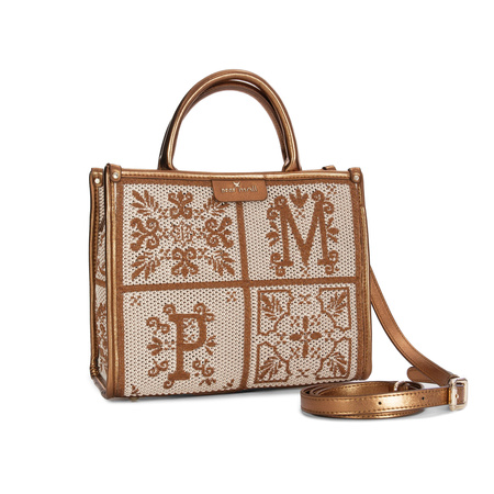 Pepe Moll Women's Handbag Brown