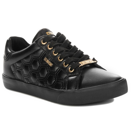 Big Star Black Women's Sneakers