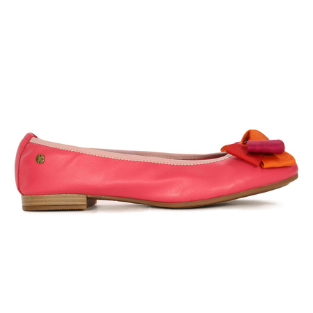 Maciejka Women's Ballerinas Pink
