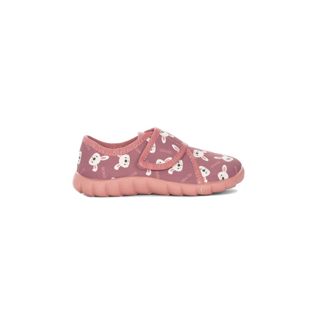 Befado Children's Girl Low Shoes Pink Unicorn
