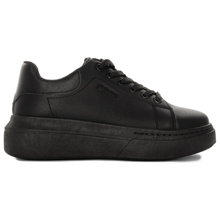 Big Star Black Women's Sneakers