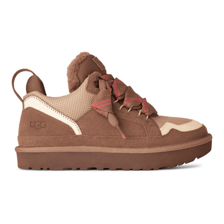 UGG W Lowmel Rocky Oak Sneakers