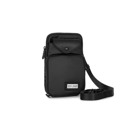 Pepe Moll Women's Sachet Black