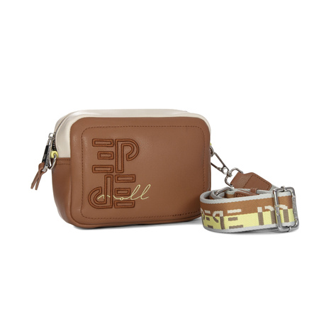 Pepe Moll Women's Handbag Brown