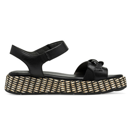 Tamaris Women Sandals Black