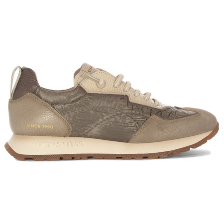 Hispanitas Women's Sneakers Beige