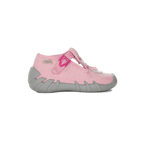 Befado Children's Girl Low Shoes Pink Unicorn