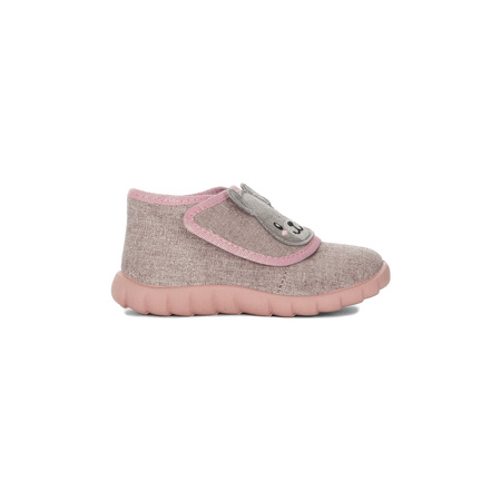 Befado Children's Girl Low Shoes Pink Unicorn