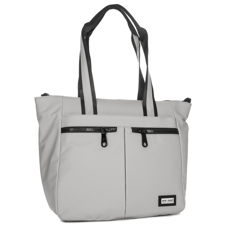 Pepe Moll Women's Handbag Grey