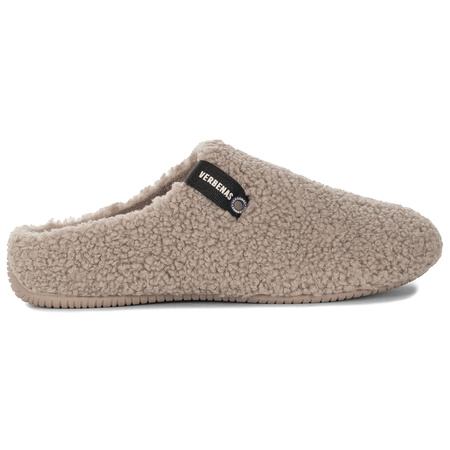Verbenas Home Slippers Beige