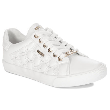 Big Star White Women's Sneakers