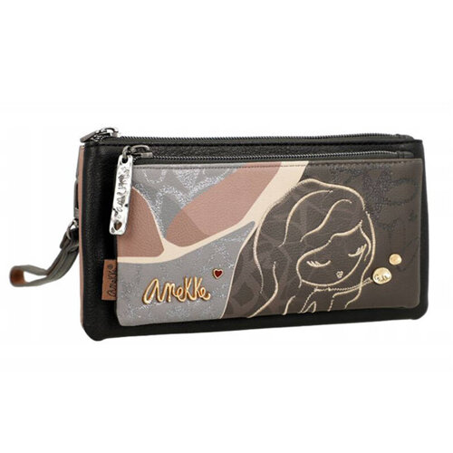 Anekke Heartbeat Dreamverse Women's Large Wallet