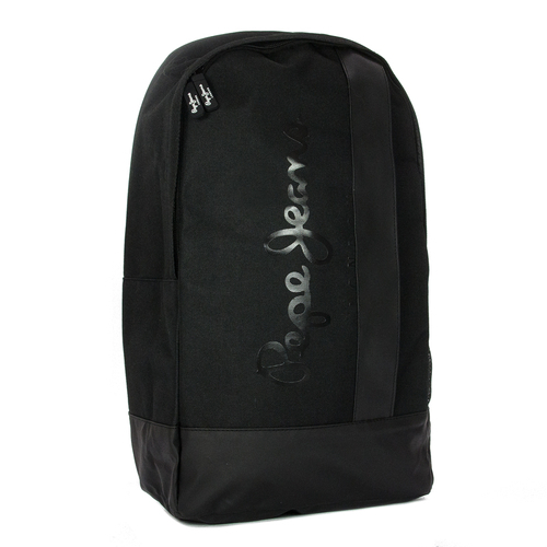 Backpack Pepe Jeans PM030700-999 Black Owen