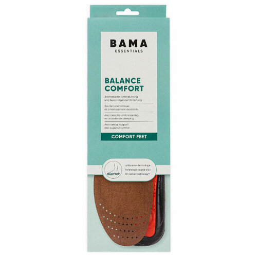 Bama Balance Comfort Feet shoe insoles