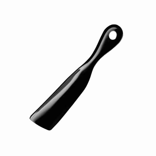 Bama Black Plastic Shoehorn 21 cm