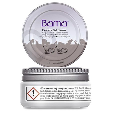 Bama Delicate Gel Cream 50 ml