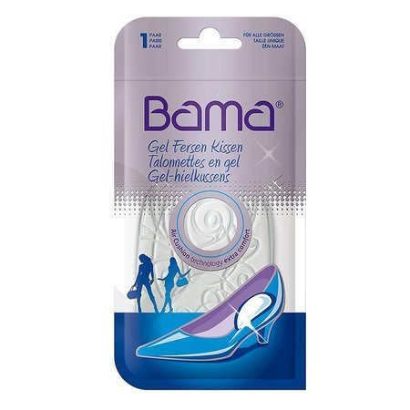 Bama Gel Heel Pad