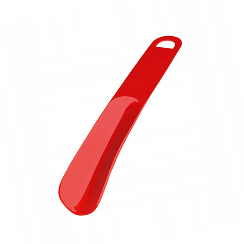 Bama Red Plastic Shoehorn 19 cm