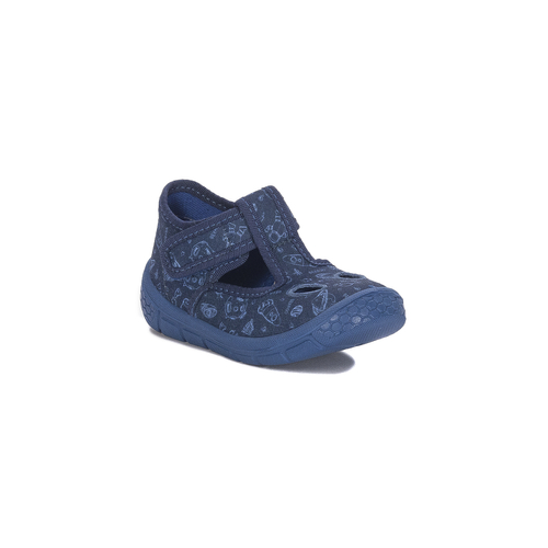 Befado Children's Boys Low Shoes Blue