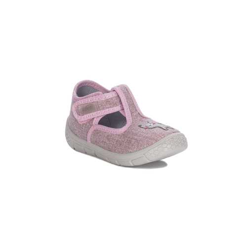 Befado Children's Girl's shoes for girls Pink