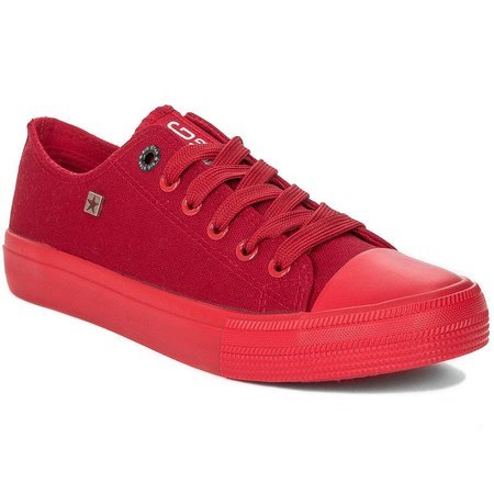 Big Star AA274007 Red Trainers