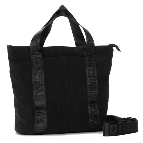 Big Star Black Totes Bag