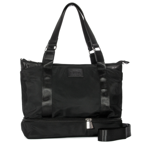 Big Star Black Totes Bag