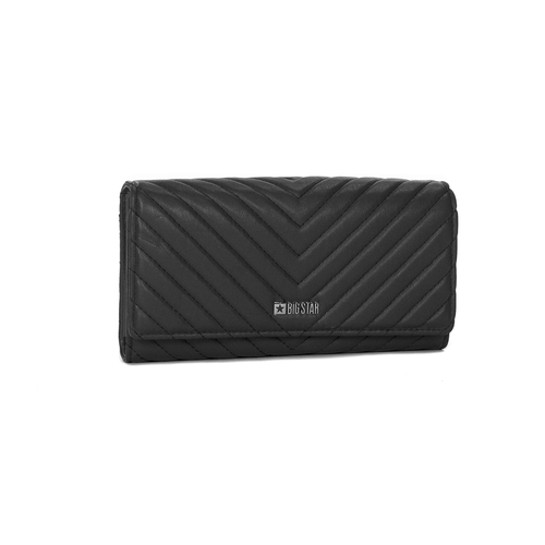 Big Star Black Wallet