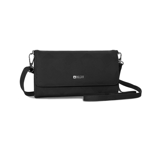 Big Star Black Wallet